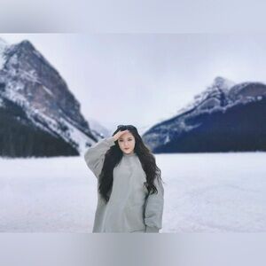 FEAR OF GOD ESSENTIALS green crewneck Sweatshirt hoodie